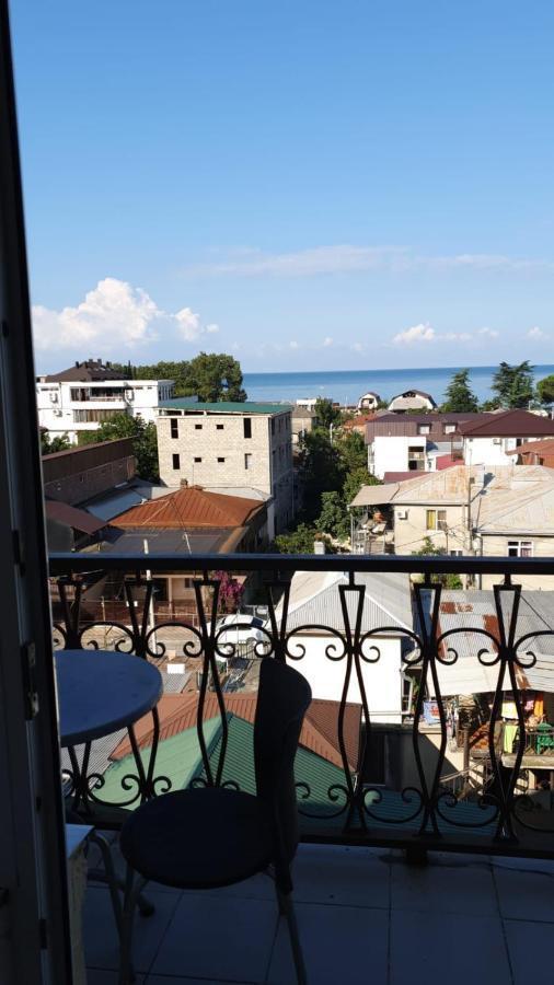 Ахра Hotel Gagra Eksteriør billede