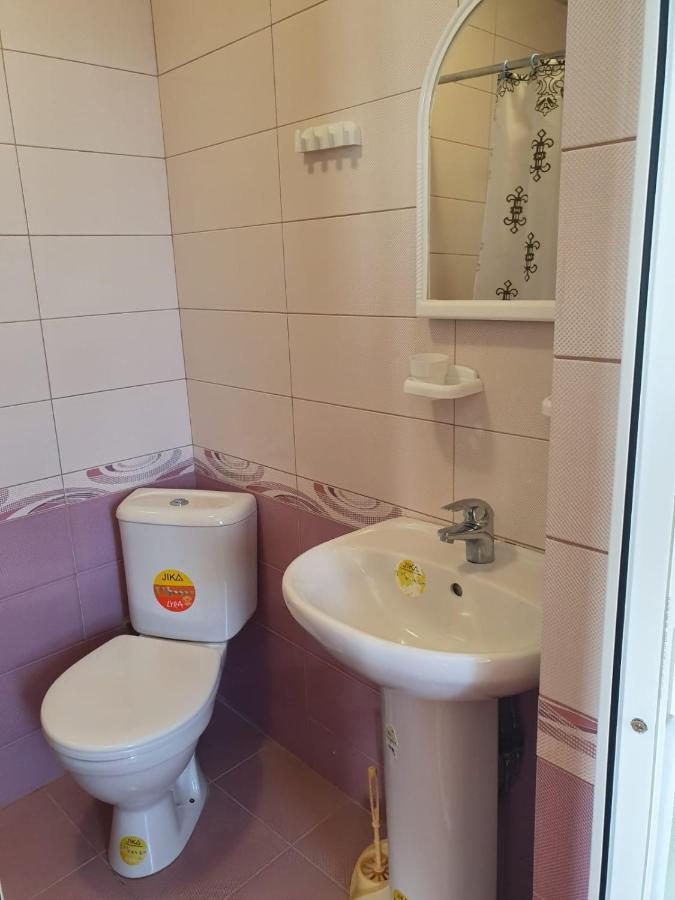 Ахра Hotel Gagra Eksteriør billede