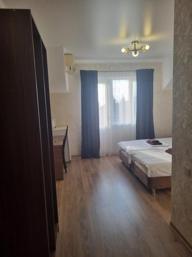 Ахра Hotel Gagra Eksteriør billede