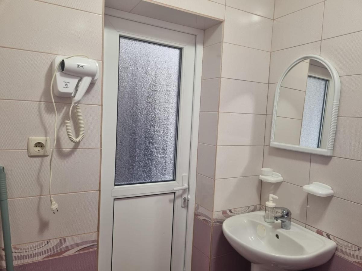 Ахра Hotel Gagra Eksteriør billede