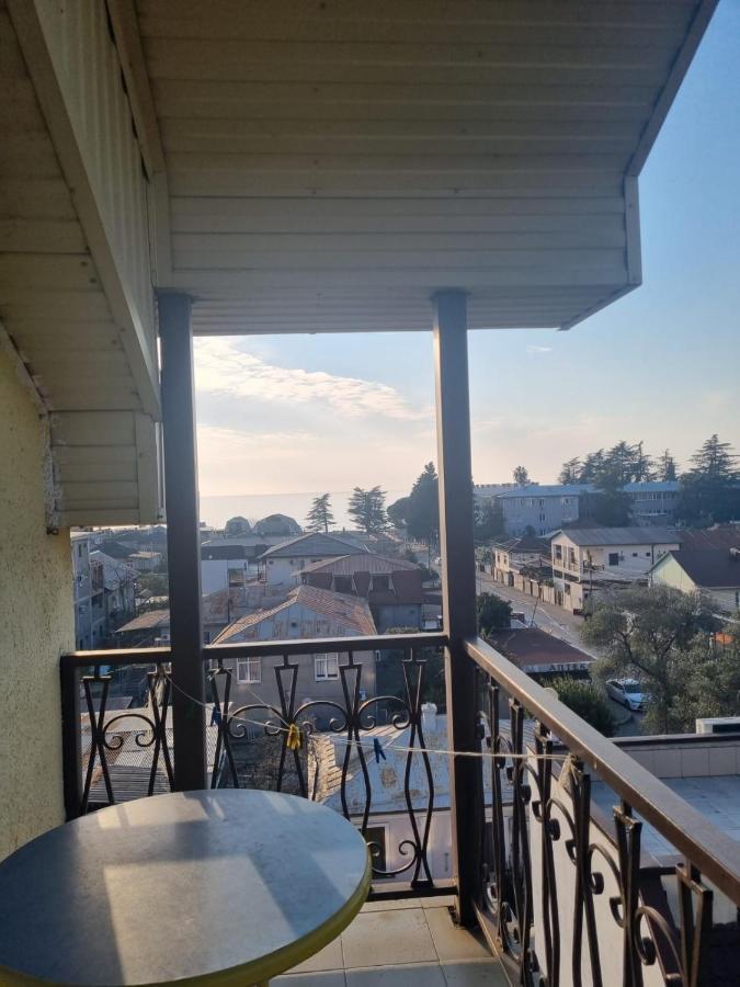 Ахра Hotel Gagra Eksteriør billede