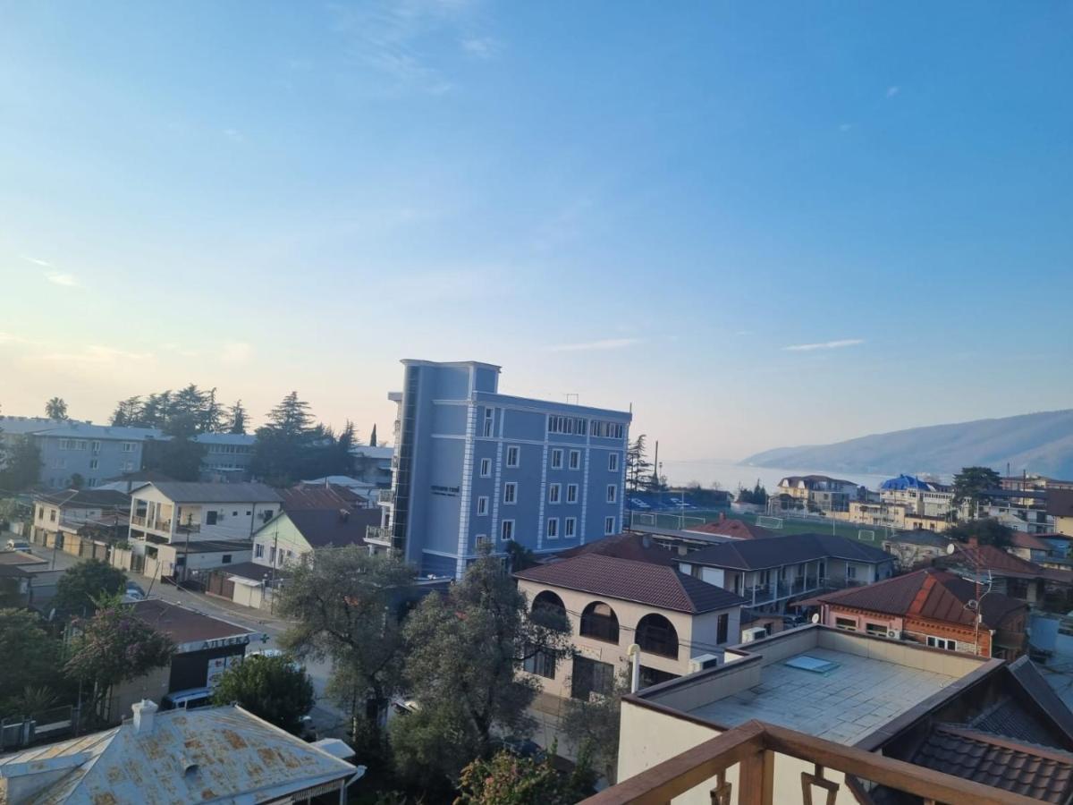 Ахра Hotel Gagra Eksteriør billede