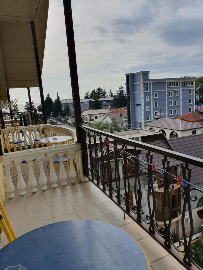 Ахра Hotel Gagra Eksteriør billede
