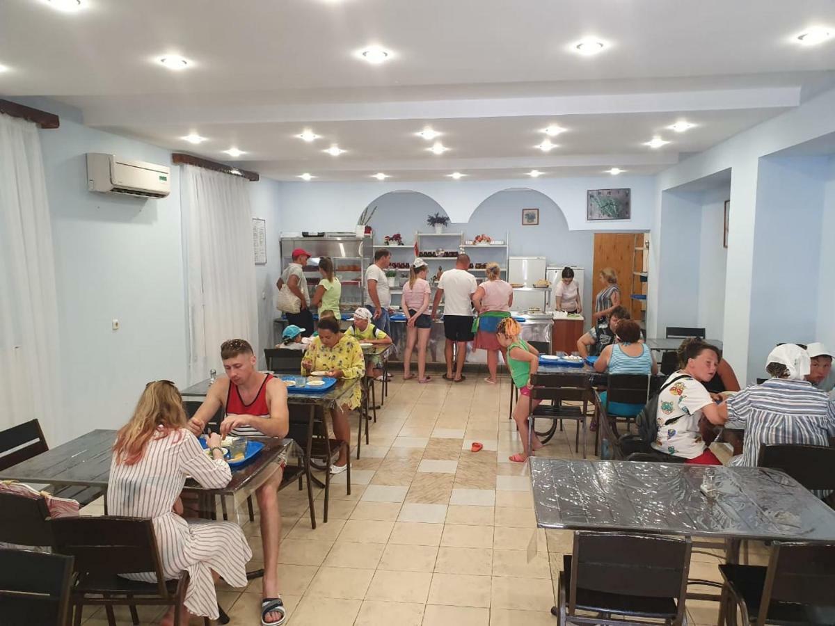 Ахра Hotel Gagra Eksteriør billede