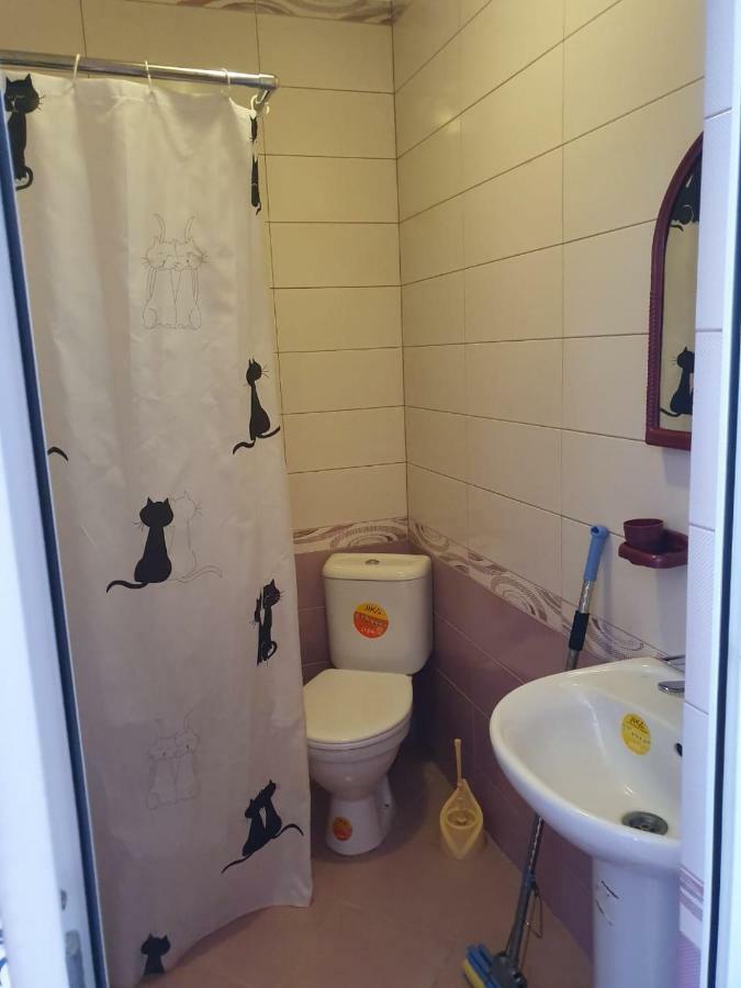 Ахра Hotel Gagra Eksteriør billede