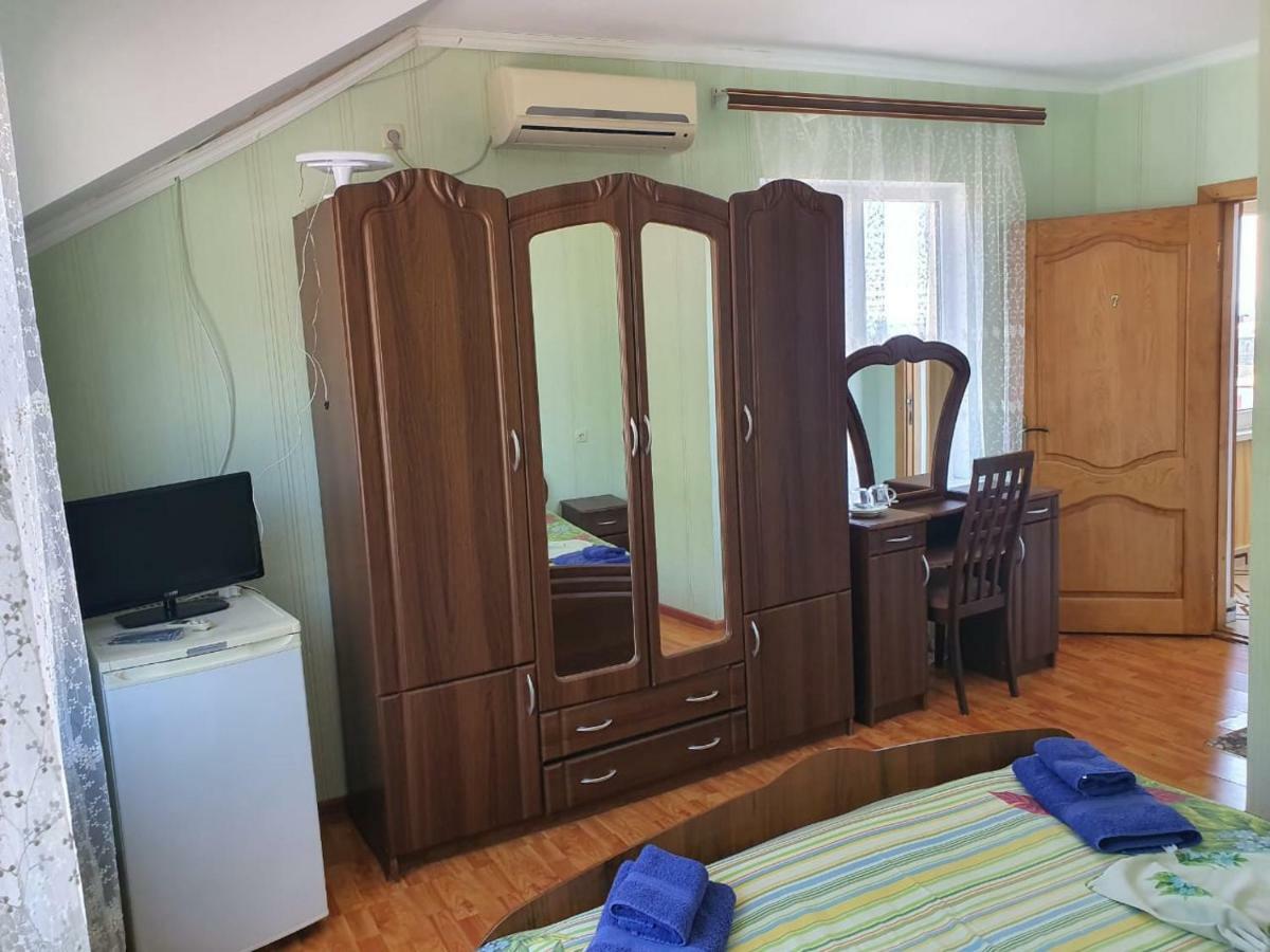 Ахра Hotel Gagra Eksteriør billede