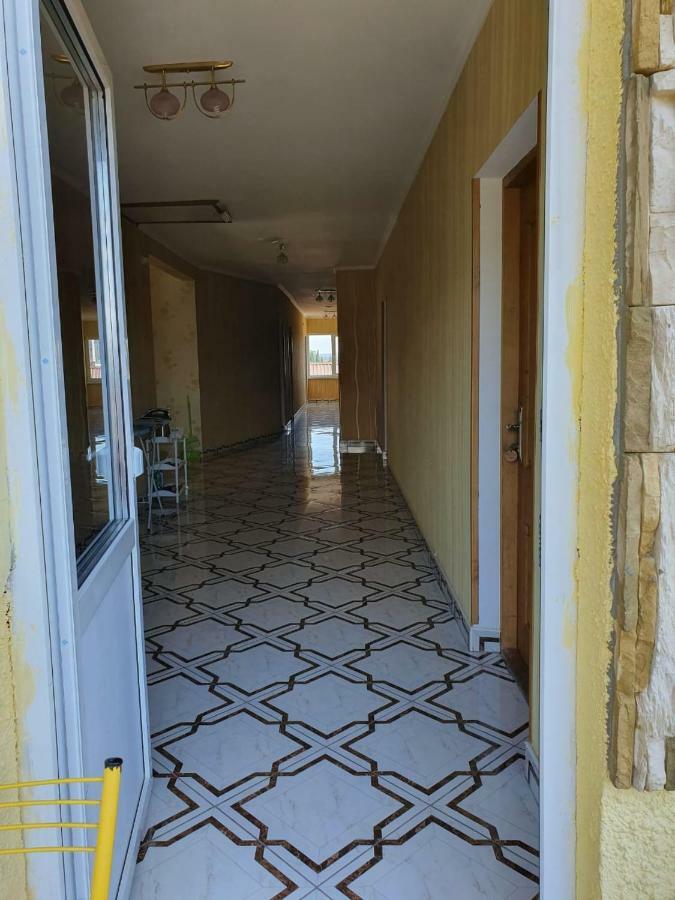 Ахра Hotel Gagra Eksteriør billede