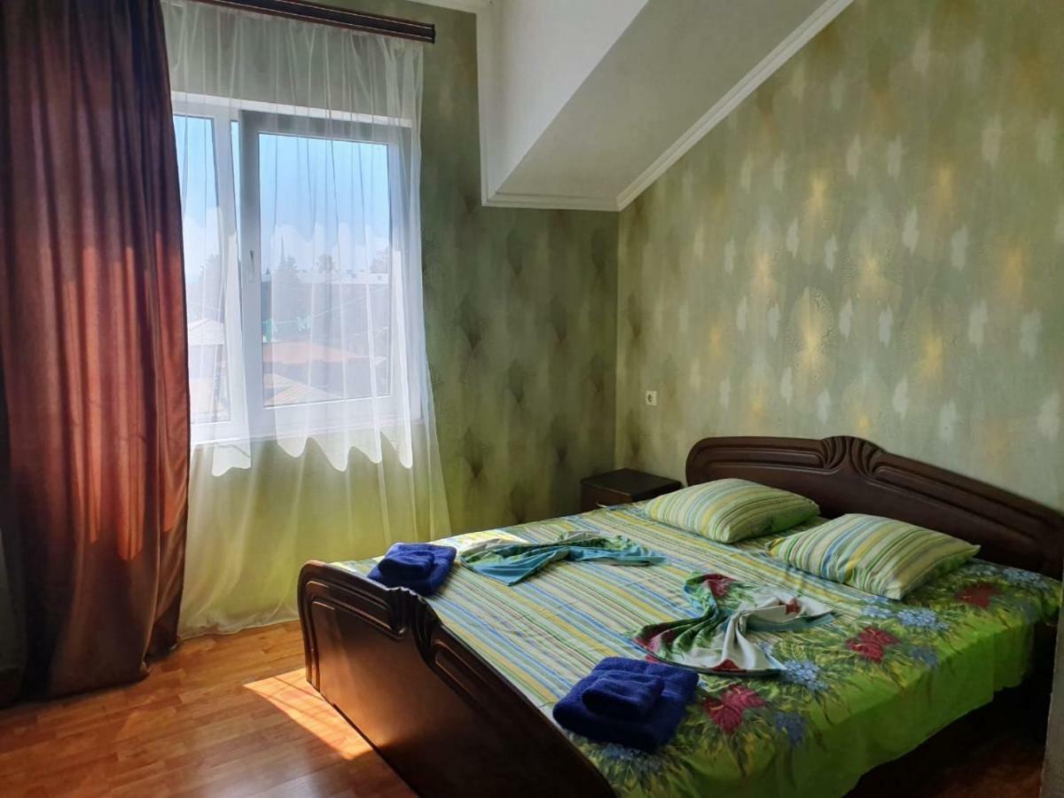 Ахра Hotel Gagra Eksteriør billede